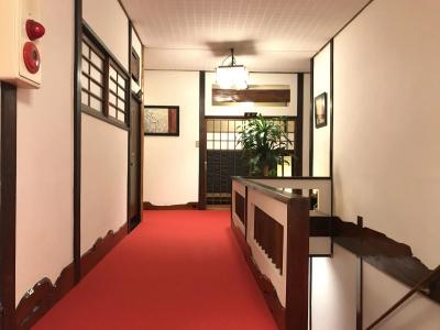 Onsen Ryokan Suigetsu - 0