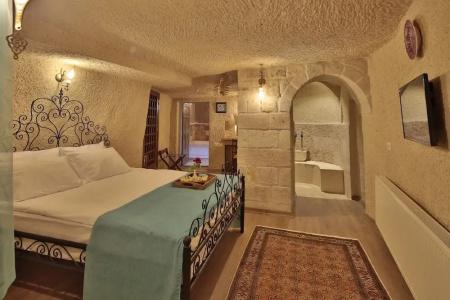 Jacob's Cave Suites - Cappadocia - 156