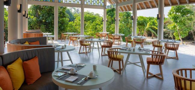 Emerald Faarufushi Resort & Spa - Deluxe All Inclusive - 16