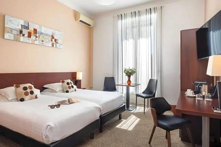 Best Western Plus Hôtel Brice Garden Nice - 115