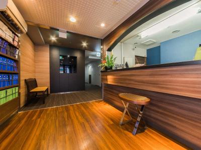 Flexstay Inn Shinagawa - 9