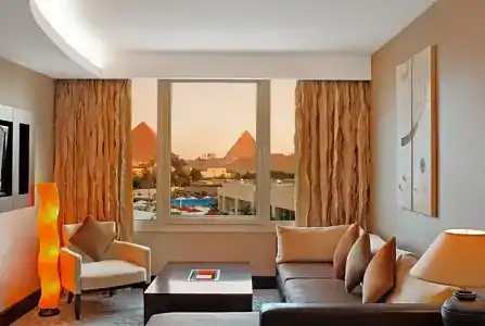 Le Meridien Pyramids & Spa - 74
