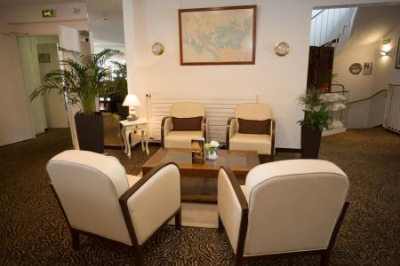 Best Western Plus Le Roof Vannes Bord De Mer - 14
