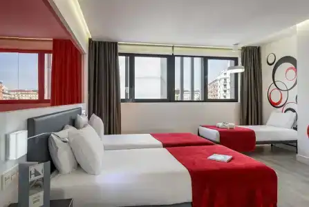 Eurostars Central - 34
