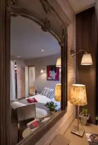 Hôtel des Alpes - 20