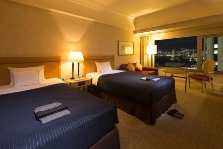 Kobe Bay Sheraton & Towers - 4