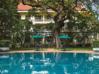 Raffles Le Royal - 19