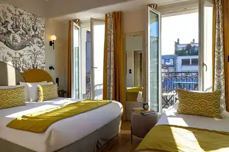 Grand Hôtel Lévêque - 106