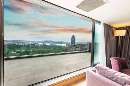 Radisson Harbiye - 44