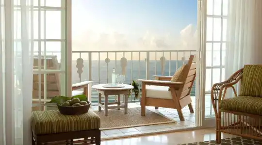 Ocean Key & Spa, a Noble House - 208