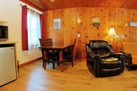 Park and Cabins - 377