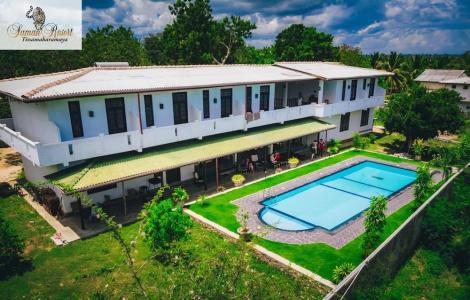 Saman Resort Yala - 40