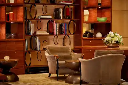 Park Hyatt Zurich – City Center Luxury - 1