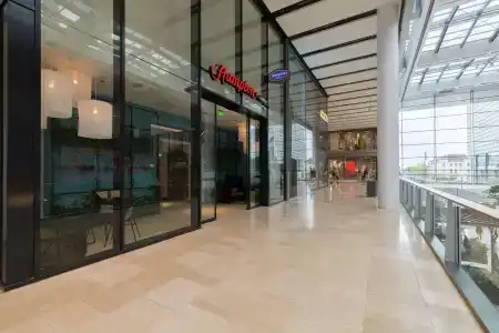 Hampton By Hilton Utrecht Centraal Station - 15