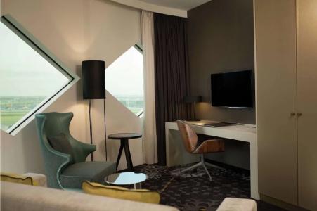 Hilton Amsterdam Airport Schiphol - 49
