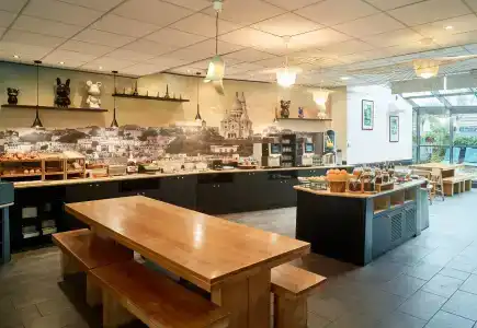 Novotel Suites Paris Nord 18ème - 20