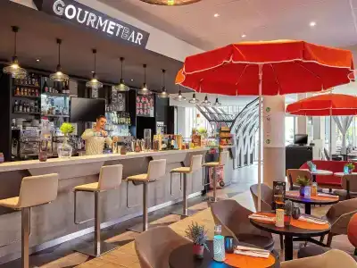 Novotel Paris Centre Bercy - 29