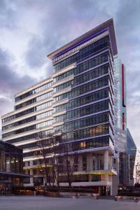 Deltas by Marriott Istanbul Levent - 40