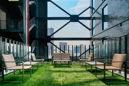Courtyard by Marriott Mexico City Toreo - 26