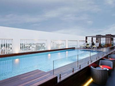 Novotel Chennai Chamiers Road - 15