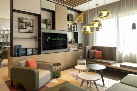 Holiday Inn - Eindhoven Airport - 30