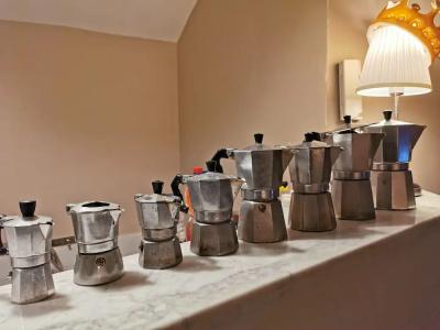 Bed & Breakfast Morelli 49 - 1