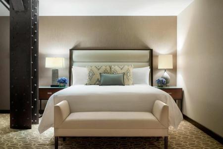 JW Marriott Houston Downtown - 42