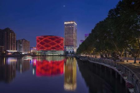 Wanda Reign Wuhan - 20
