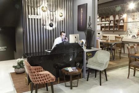 Orka Taksim Suites & - 23