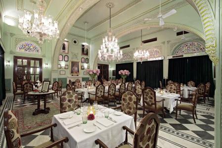 Samode Haveli - 9