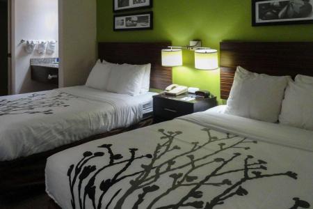 Sleep Inn - 22