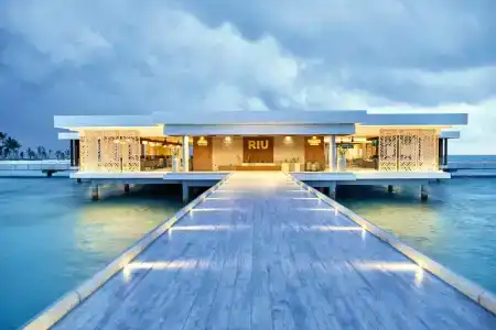 Riu Palace Maldives - 0