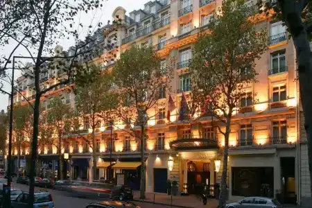 Paris Marriott Opera Ambassador - 0