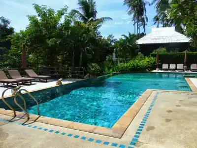 Lamai Buri Resort - 12