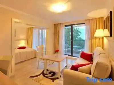 White Rock Castle Suite & SPA - 123
