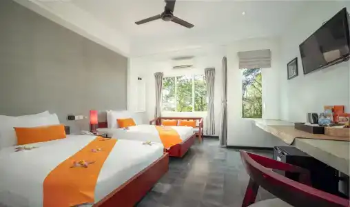 eOcambo Resort & Spa - 5