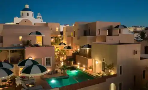 Oia Memories Suites - 22