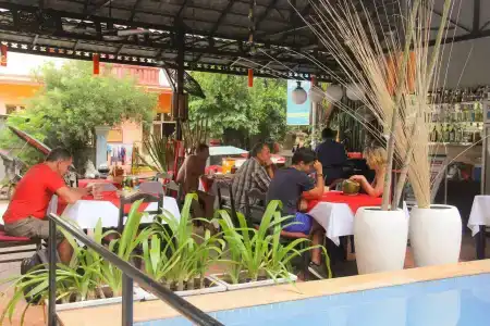 Tropical Breeze - 34