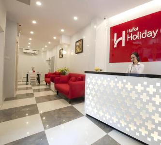 Ha Noi Holiday Center - 19