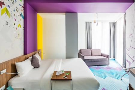 Ibis Styles Lviv Center - 72