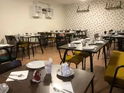 Arc-En-Ciel Colmar Contact Hotel - 23