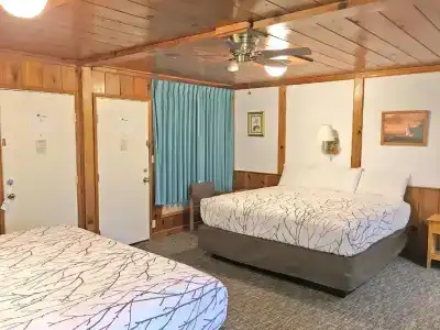 Park and Cabins - 88