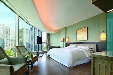 Sheraton Grand Hangzhou Binjiang - 4