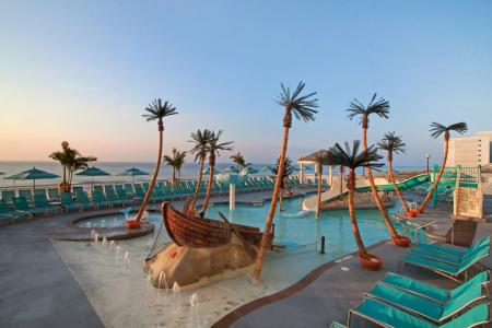 Hilton Suites Oceanfront - 47