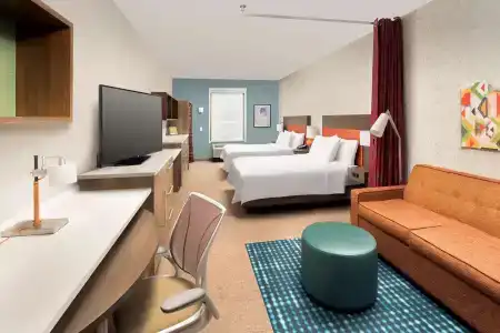 Home2 Suites By Hilton - 4