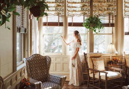 Wentworth Mansion - 16
