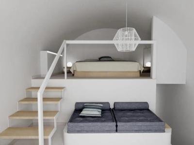 Muses Cycladic Suites - 121