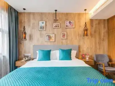 Mehood Lestie (WeiYang Branch) - 91