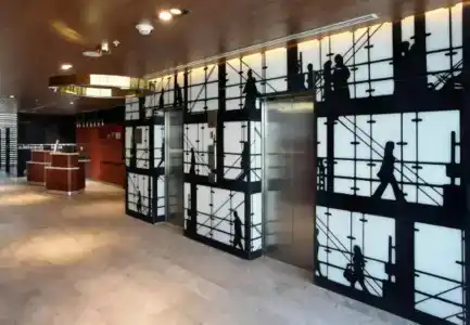 Courtyard by Marriott Mexico City Vallejo - 22