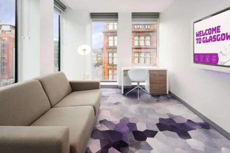 Yotel Glasgow - 56